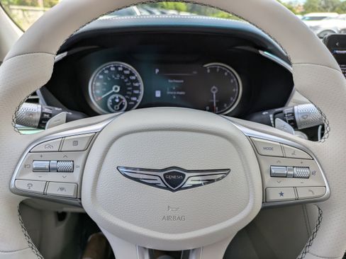 Used 2026 Genesis G70 2.5T Prestige RWD image 21