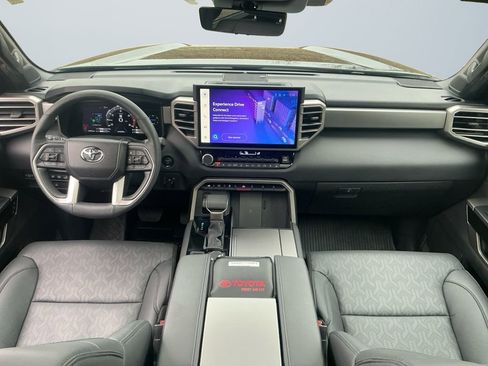 Certified 2025 Toyota Sequoia Limited w/ Tow Technology Package image 12