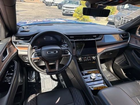 Used 2024 Jeep Grand Cherokee Summit w/ Adv Protech Group IV image 14