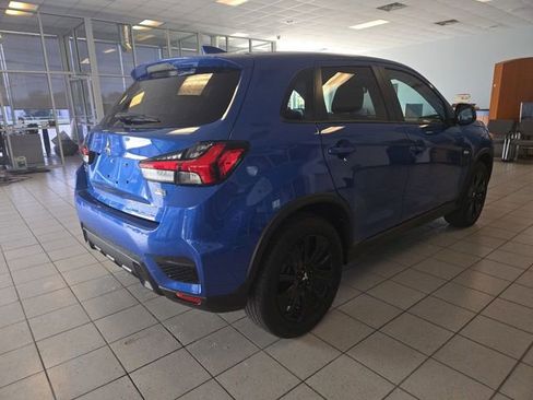 Used 2025 Mitsubishi Outlander Sport LE AWD/4WD image 8