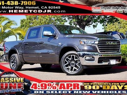 New 2026 RAM 1500 Laramie