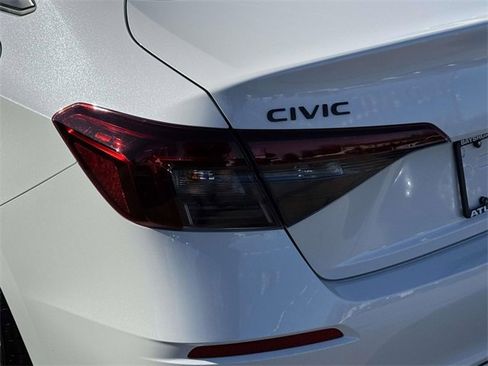 New 2026 Honda Civic Sport image 8