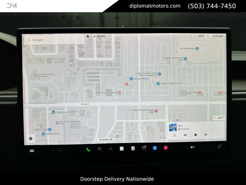 Used 2023 Tesla Model S Standard Range image 32