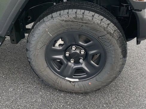 New 2026 Jeep Wrangler Sport image 11