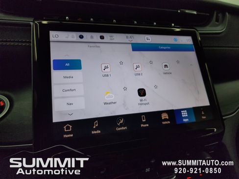 New 2025 Jeep Grand Cherokee Limited w/ Black Appearance Package image 62