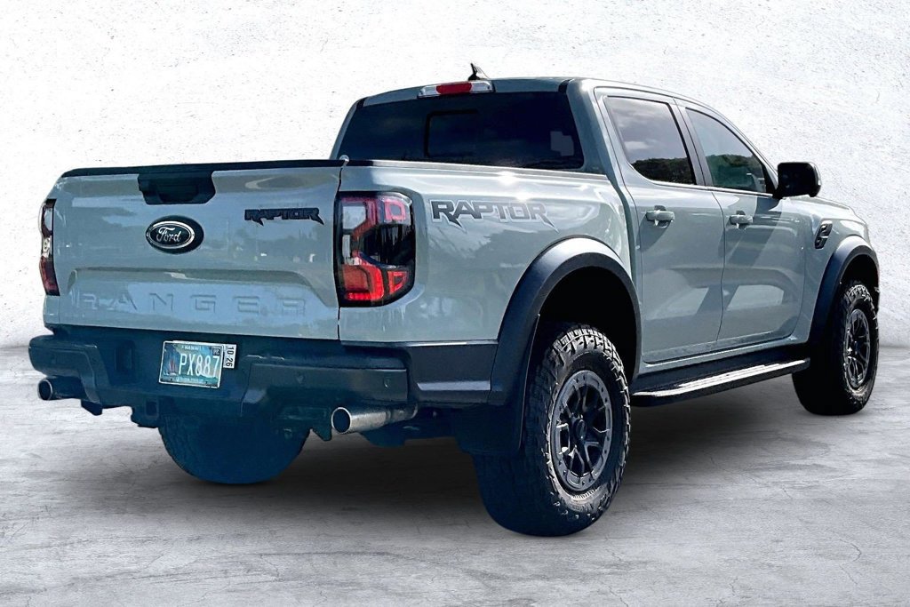 Used 2024 Ford Ranger Raptor AWD/4WD image 2