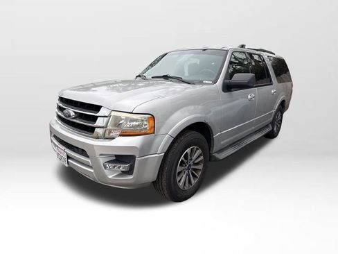 Certified 2017 Ford Expedition EL XLT image 15