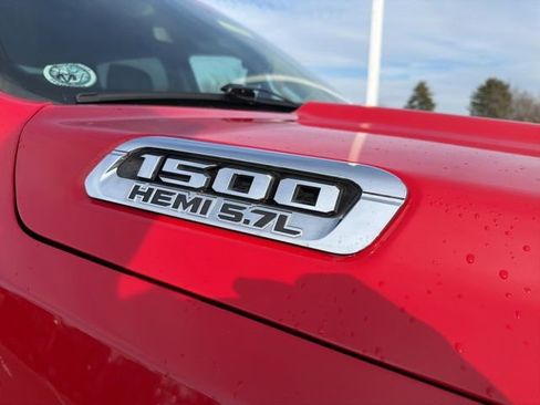 Used 2021 RAM 1500 Laramie w/ Off Road Group image 6