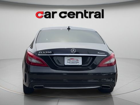 Used 2016 Mercedes-Benz CLS 550 4MATIC image 4