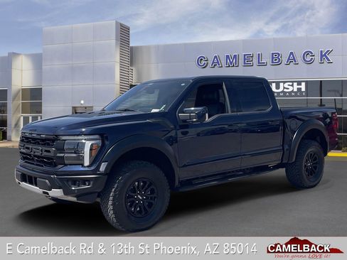 Certified 2025 Ford F150 Raptor AWD/4WD image 1