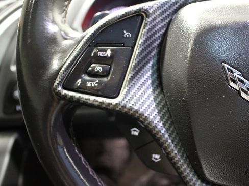 Used 2014 Chevrolet Corvette Stingray Coupe w/ 2LT Preferred Equipment Group RWD image 10
