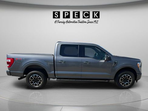 Used 2023 Ford F150 Lariat AWD/4WD image 6