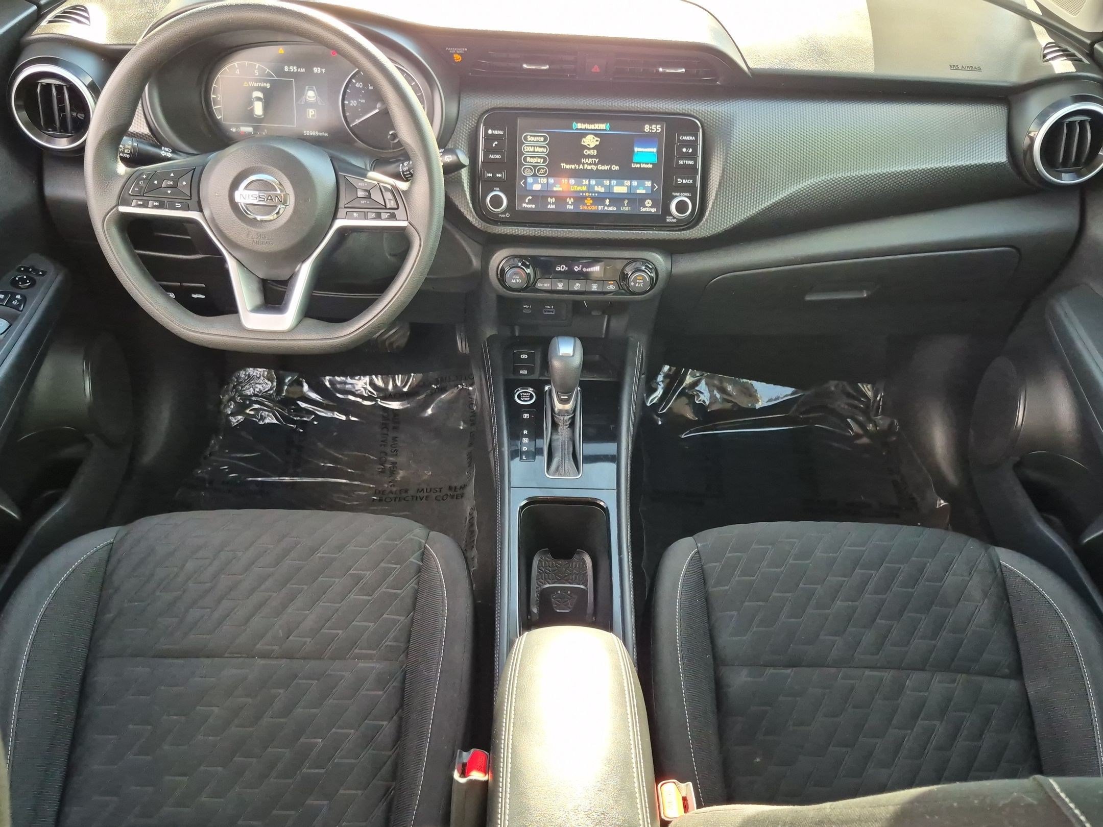 Used 2021 Nissan Kicks SV FWD image 20