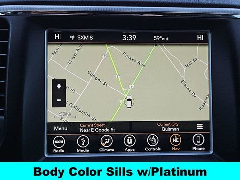 Used 2018 Jeep Grand Cherokee Summit w/ Platinum Series Group image 15