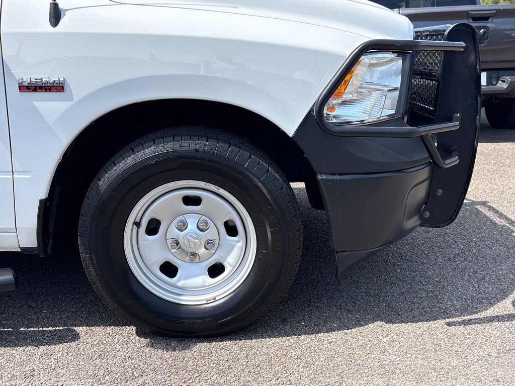 Used 2019 RAM 1500 Tradesman AWD/4WD image 11