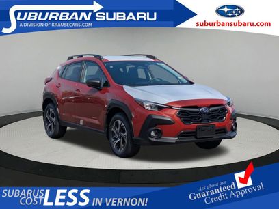 Certified 2025 Subaru Crosstrek 2.5i Premium