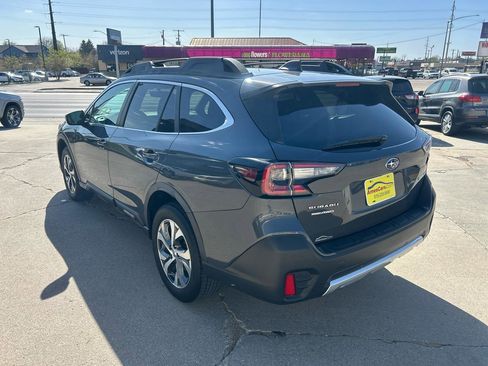 Used 2020 Subaru Outback Limited image 5