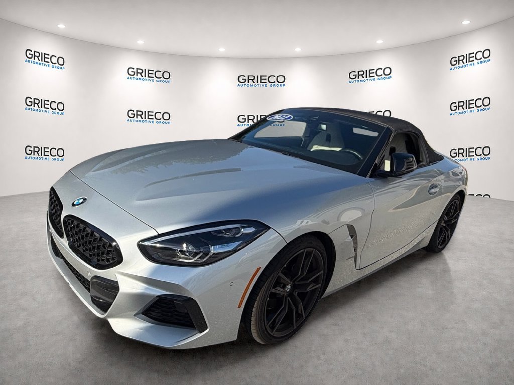 Used 2022 BMW Z4 sDrive30i w/ Premium Package 2 RWD image 3