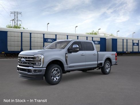 New 2026 Ford F250 4x4 Crew Cab Super Duty image 1
