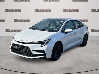 New 2026 Toyota Corolla SE