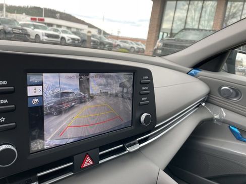 New 2026 Hyundai Elantra SEL Sport Premium FWD image 15