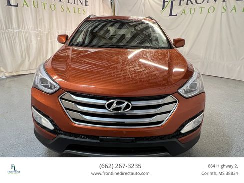 Used 2016 Hyundai Santa Fe Sport w/ Option Group 02 image 2