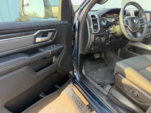 Used 2022 RAM 1500 Lone Star AWD/4WD image 14