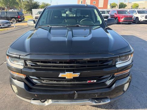 Used 2018 Chevrolet Silverado 1500 LT w/ All Star Edition AWD/4WD image 7