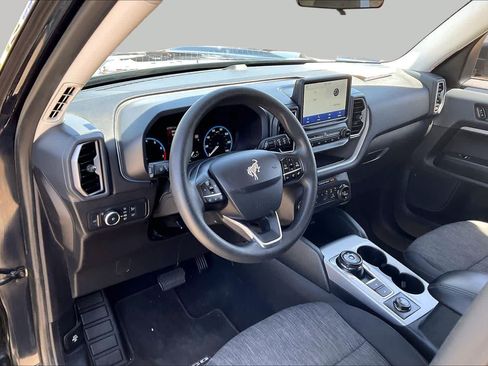 Used 2021 Ford Bronco Sport Big Bend AWD/4WD image 16