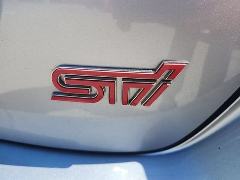 Used 2021 Subaru WRX STI AWD/4WD image 5