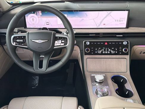 New 2026 Genesis GV80 3.5T Advanced AWD/4WD image 14