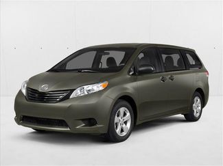 Used 2014 Toyota Sienna XLE FWD video 1