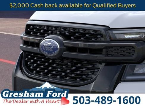 New 2026 Ford Ranger XLT w/ FX4 Off-Road Package AWD/4WD image 20