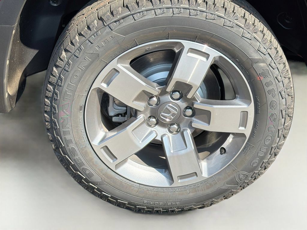 New 2026 Honda Ridgeline RTL image 10