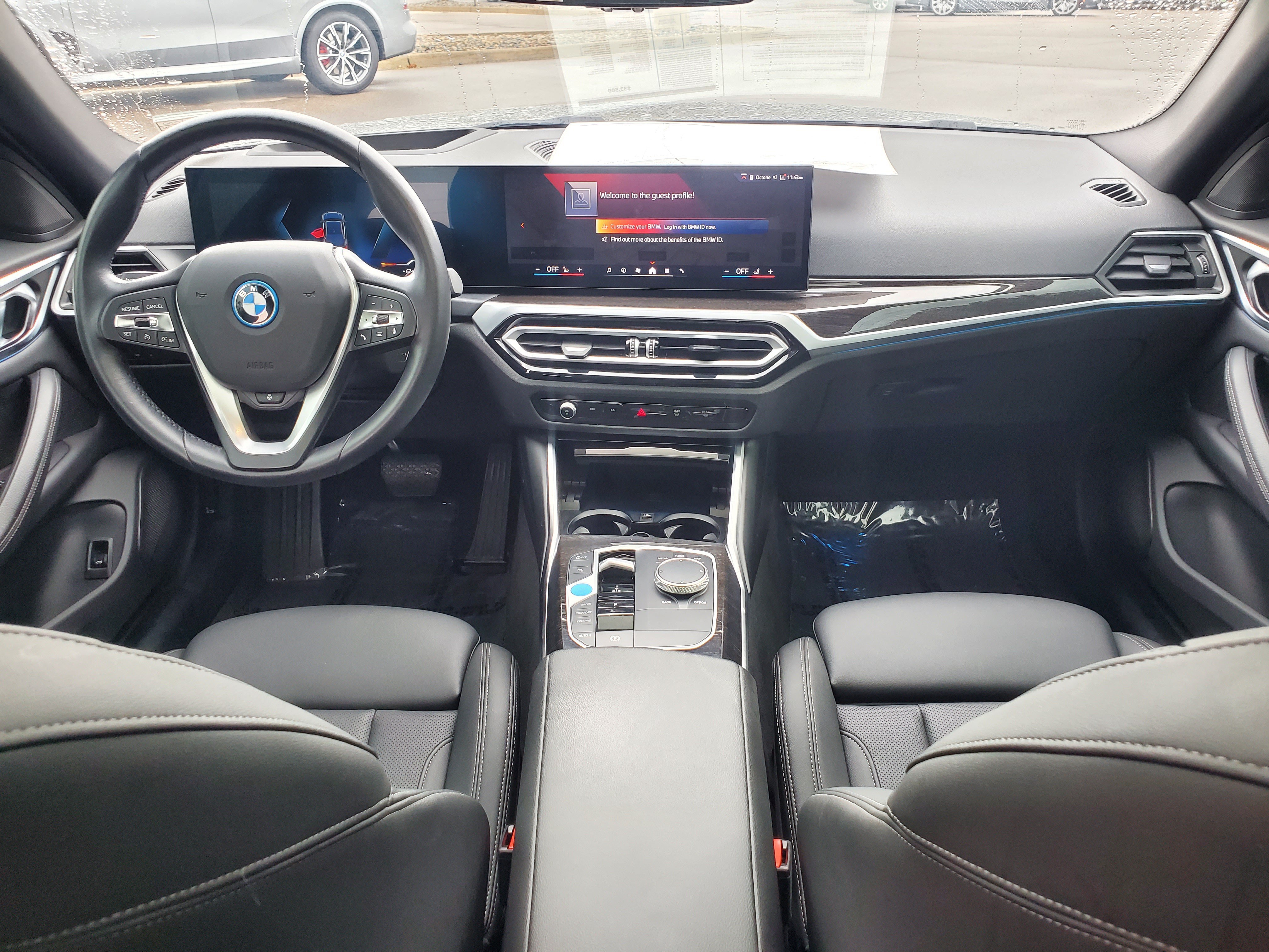 Certified 2024 BMW i4 eDrive35 w/ Premium Package RWD image 29
