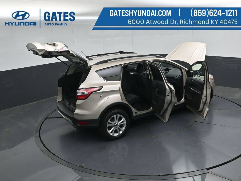 Used 2018 Ford Escape SE AWD/4WD image 51