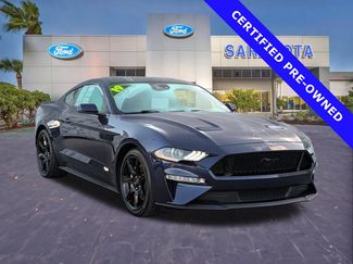 Certified 2019 Ford Mustang GT Premium w/ Equipment Group 401A RWD video 1