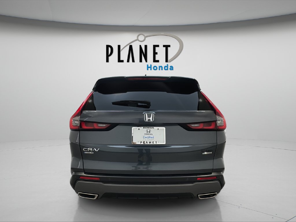 Certified 2025 Honda CR-V Sport Touring image 6