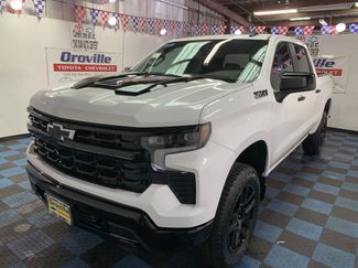 New 2026 Chevrolet Silverado 1500 LT Trail Boss w/ Convenience Package II video 1