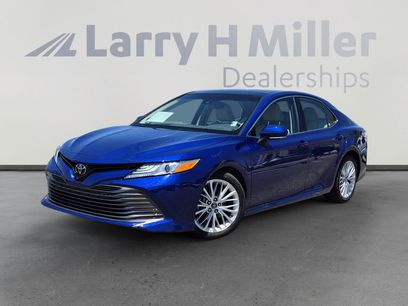 Used 2018 Toyota Camry XLE w/ Driver Assist Package