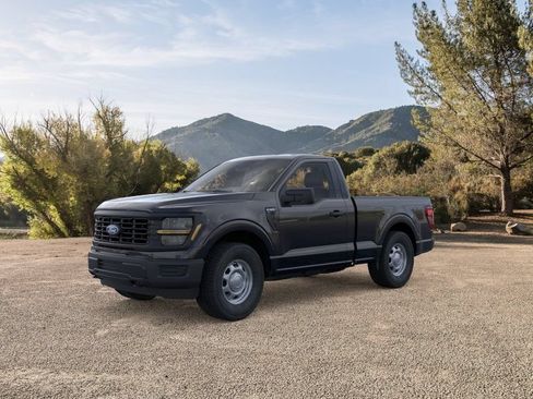 New 2026 Ford F150 XL AWD/4WD image 1