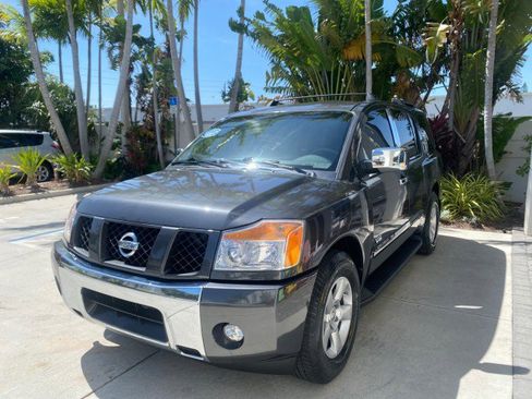 Used 2006 Nissan Armada SE image 4