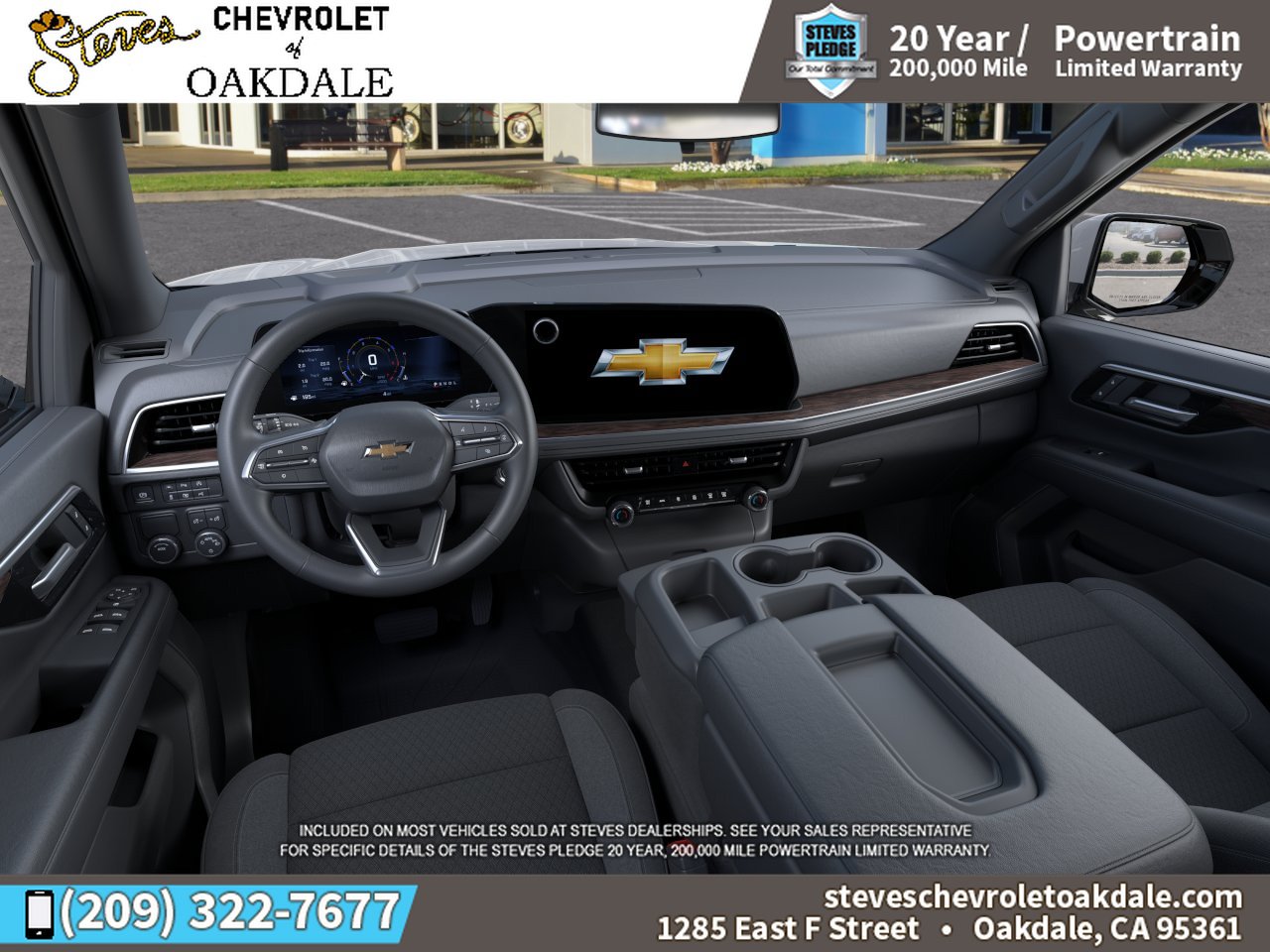 New 2027 Chevrolet Suburban LS RWD image 15