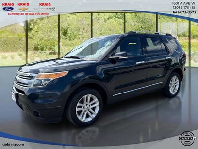 Used 2014 Ford Explorer XLT w/ Equipment Group 202A