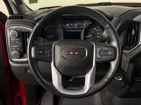 Used 2022 GMC Sierra 1500 SLE AWD/4WD image 14