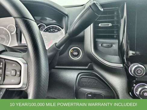 New 2026 RAM 5500 Tradesman w/ Chrome Appearance Group AWD/4WD image 19