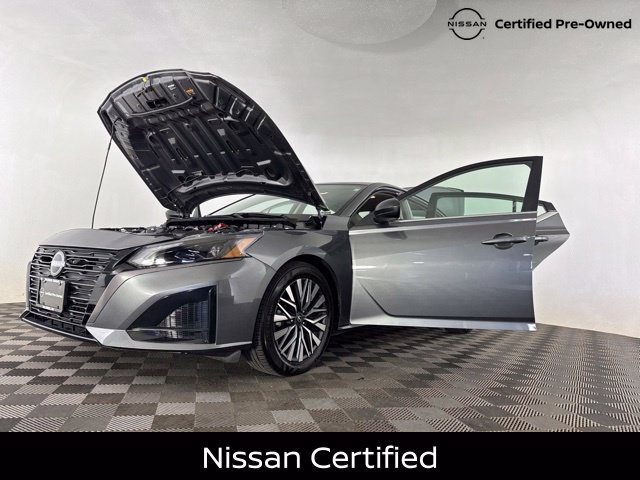 Certified 2026 Nissan Altima 2.5 SV FWD image 17