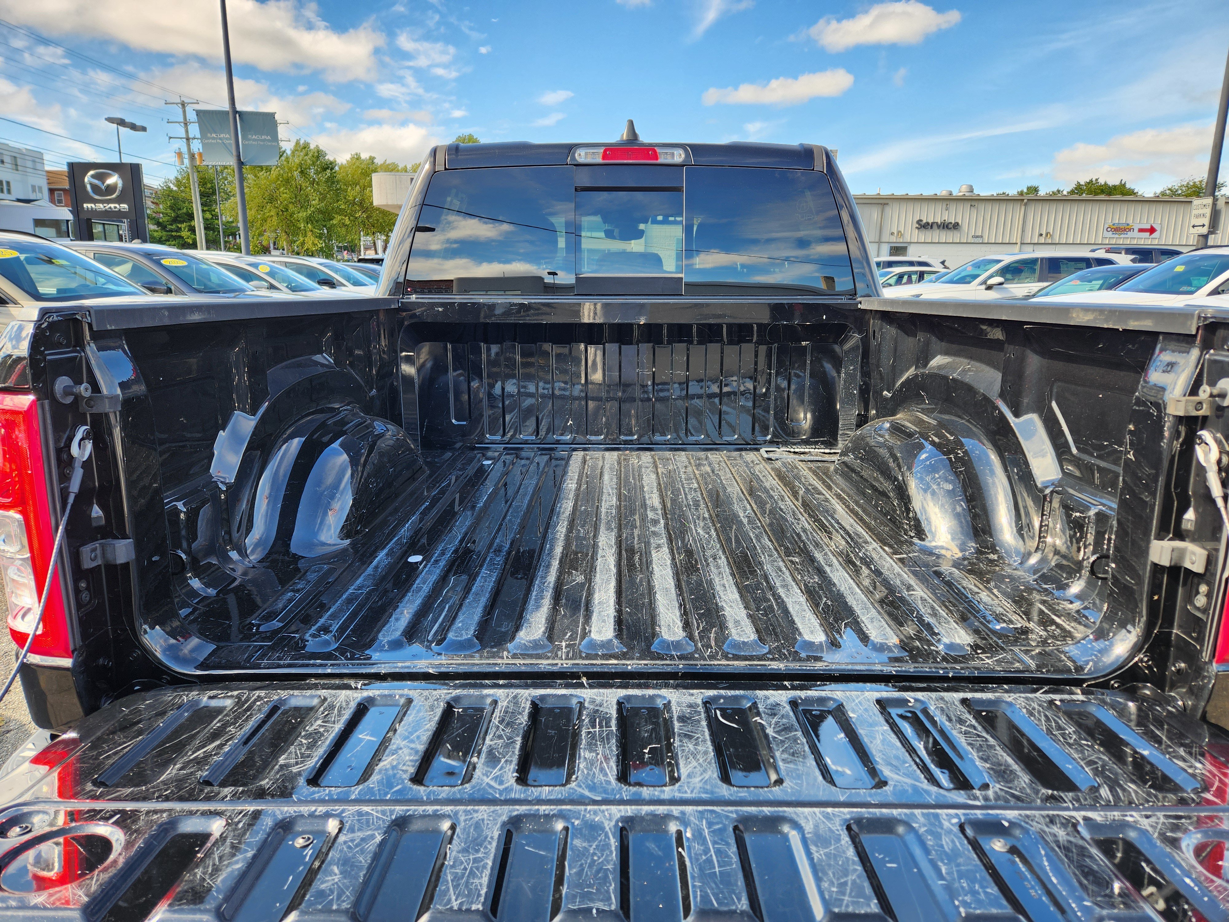 Used 2023 RAM 1500 Big Horn AWD/4WD image 8