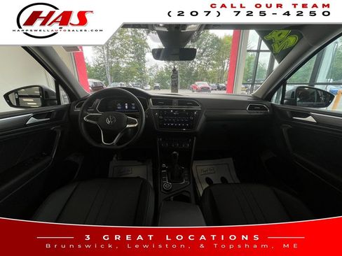 Used 2024 Volkswagen Tiguan Wolfsburg Edition AWD/4WD image 14