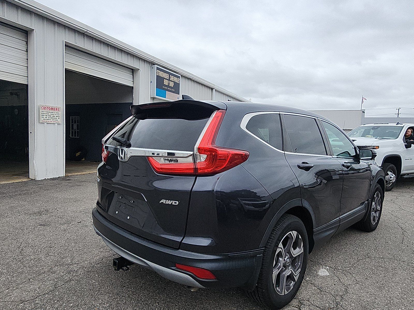 Used 2019 Honda CR-V EX-L image 5